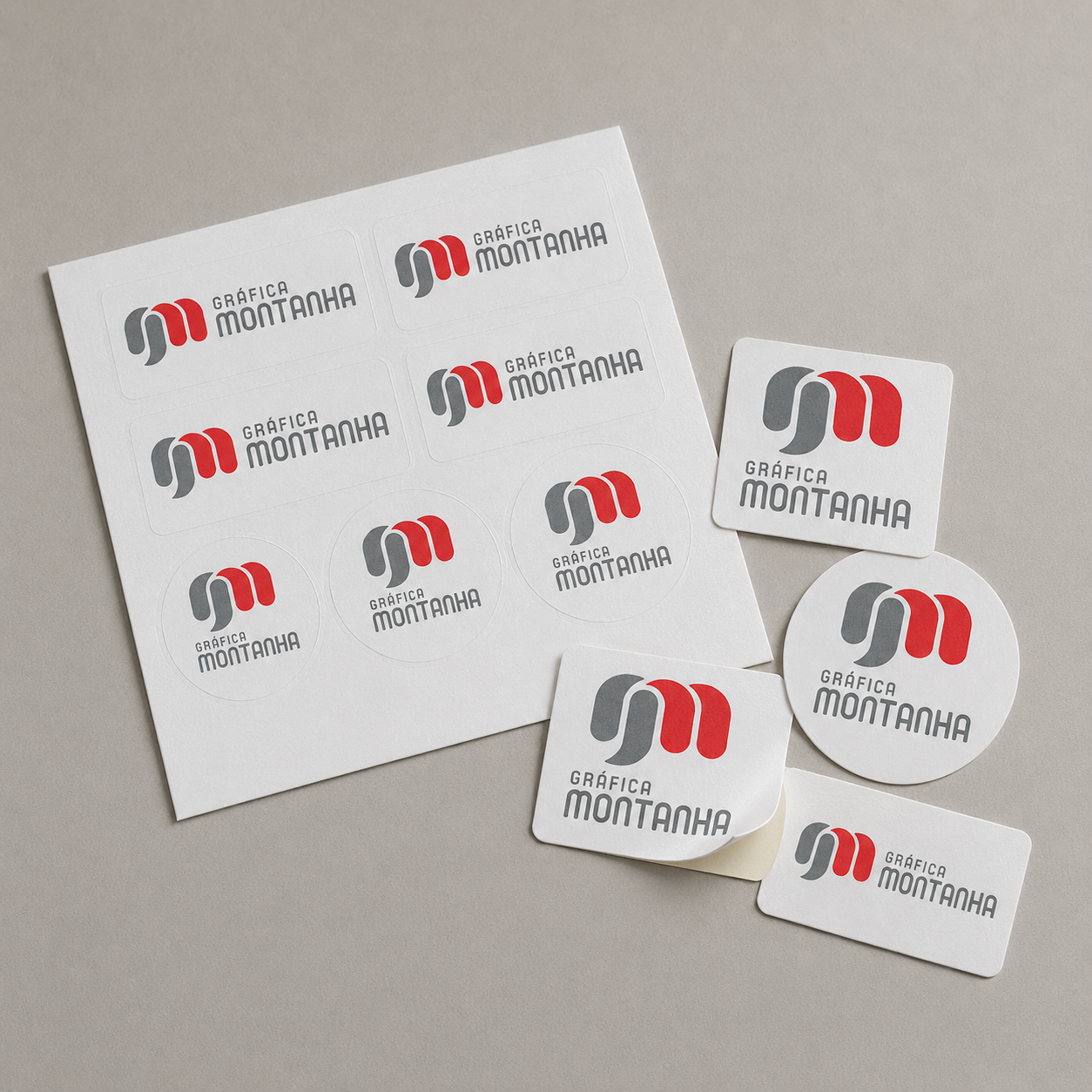 Adesivos Personalizados